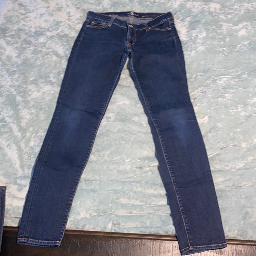 7 for All Mankind The Skinny Jean